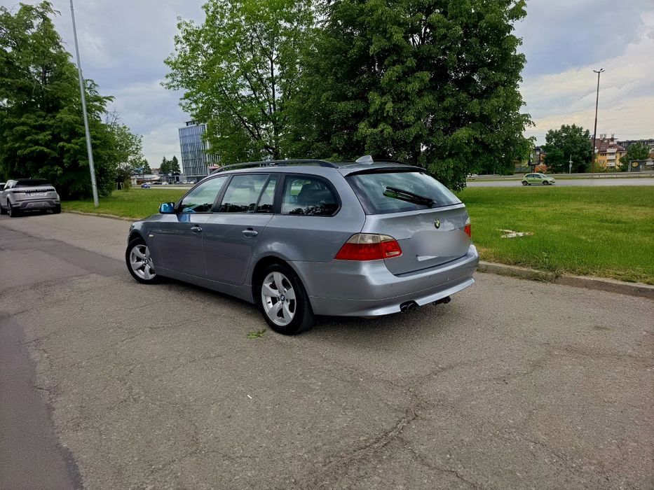 BMW E60 530D 218