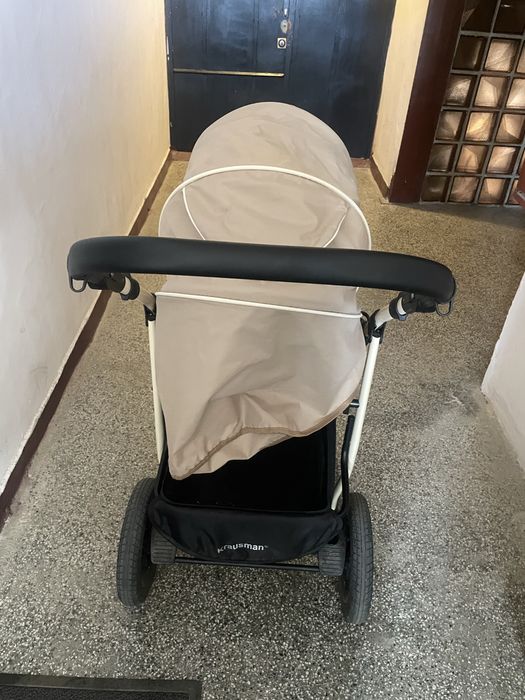 KRAUSMAN Количка 3 в 1 Clasic