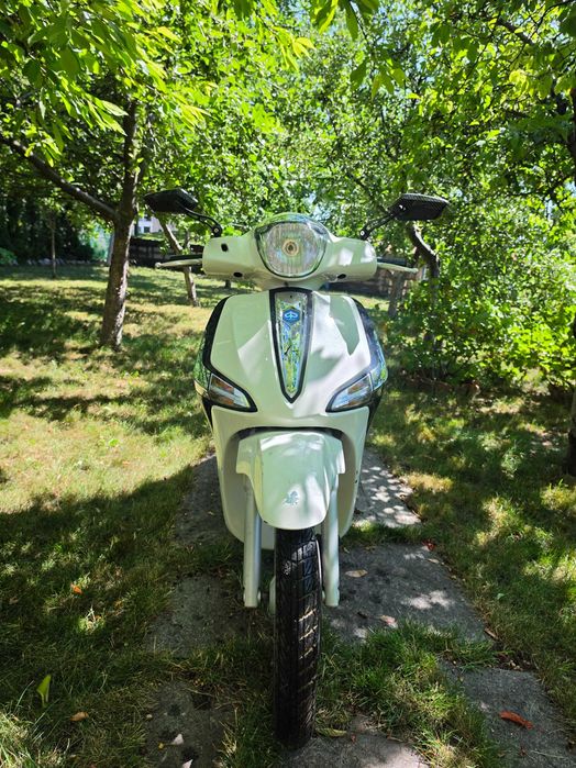 Piaggio Liberty 125i ABS