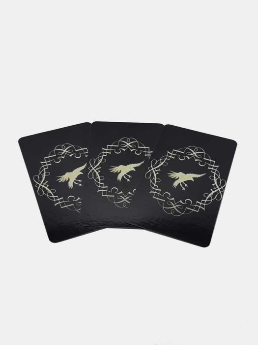 Таро Ведающей - Tarot of Sorceress, размер 7х12см