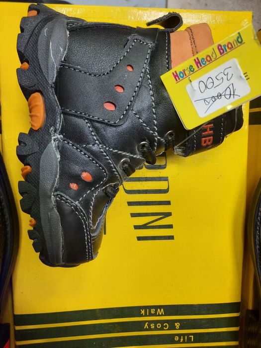 Обувь зима мальчик 3500т