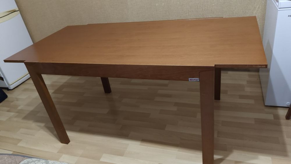 Стол кухонный раскладной