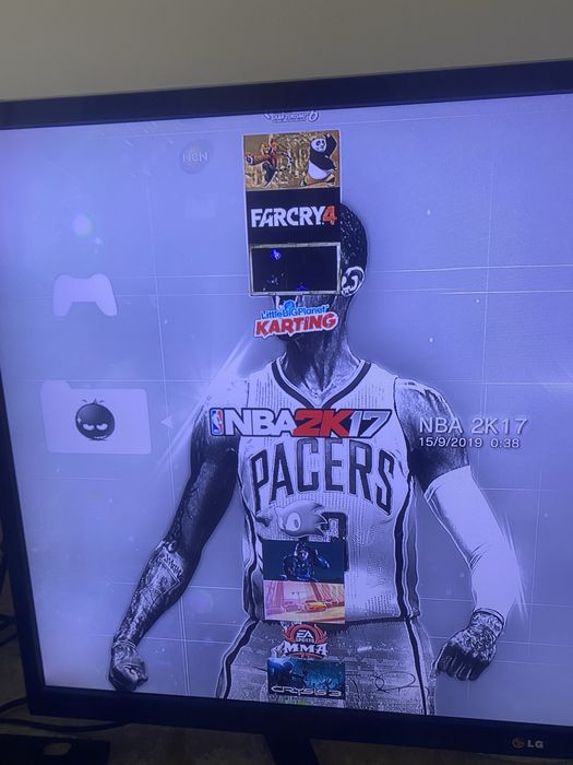 Прошитая Пс3 суперслим  PlayStation3 суперслим