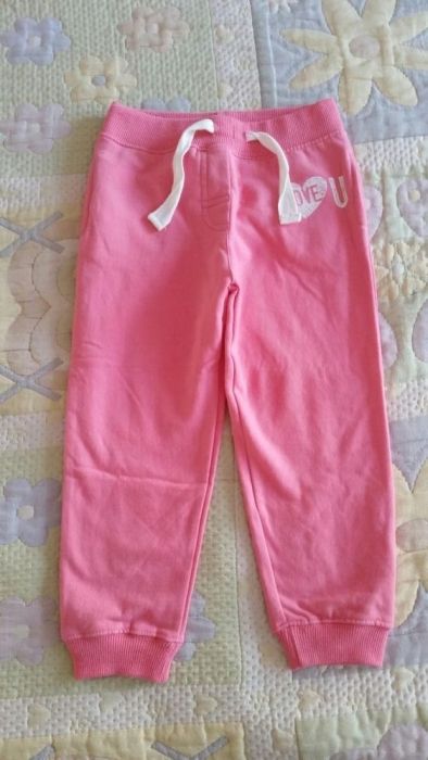 Спортен сет за момиче