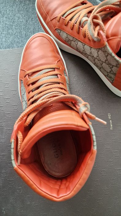 Sneakers Gucci bărbați