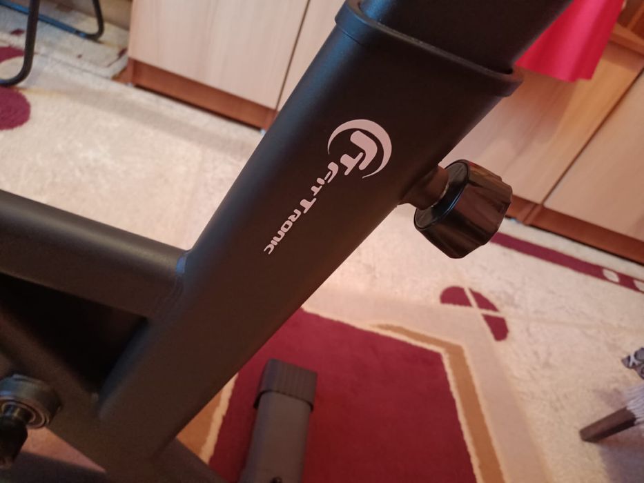 Vand bicicleta (spinning)