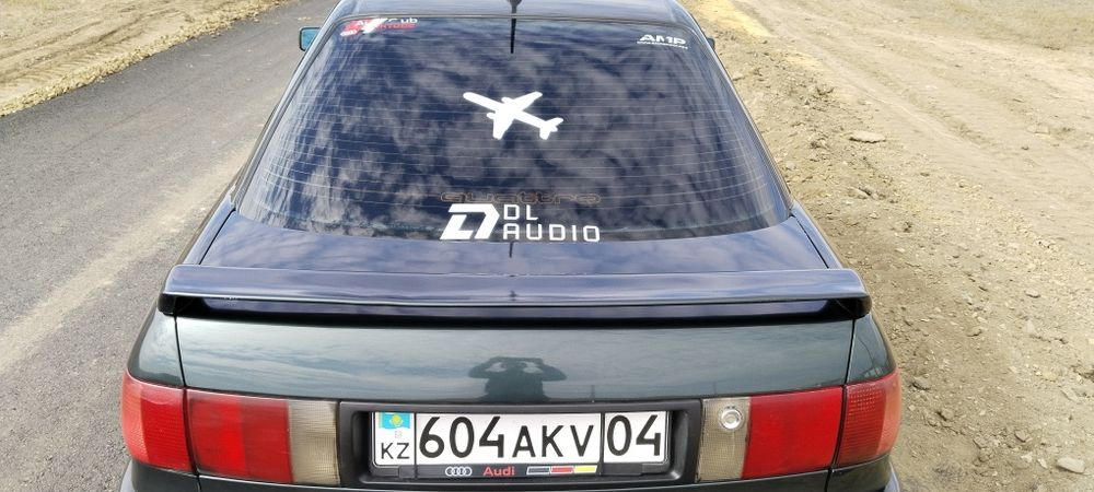 Продам Ауди 80 Б4. В хорошем состоянии