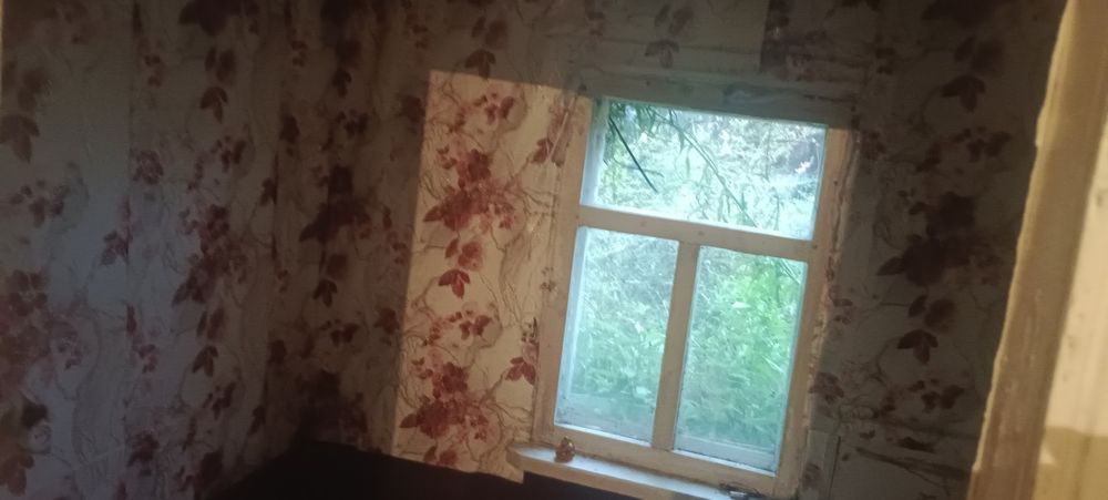 Продам старенький частный дом!