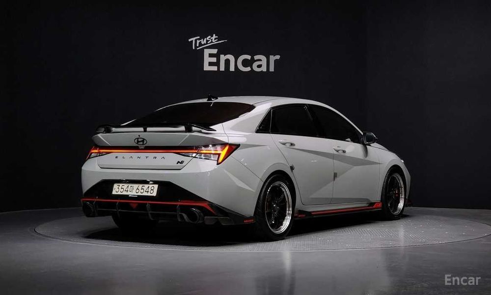 СРОЧНЫЙ ВЫГОДНЫЙ ВЫБОР! Новейший Hyundai Avante из Кореи в Ташкент!