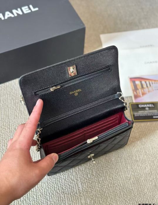 Geanta Chanel piele naturala pe comanda