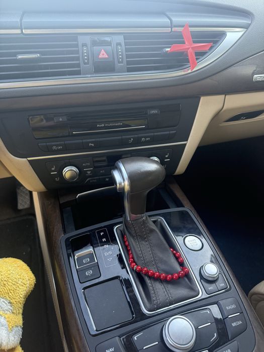 Vand Audi A7 Biturbo..