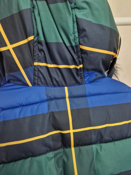 Куртка зимняя для мальчика