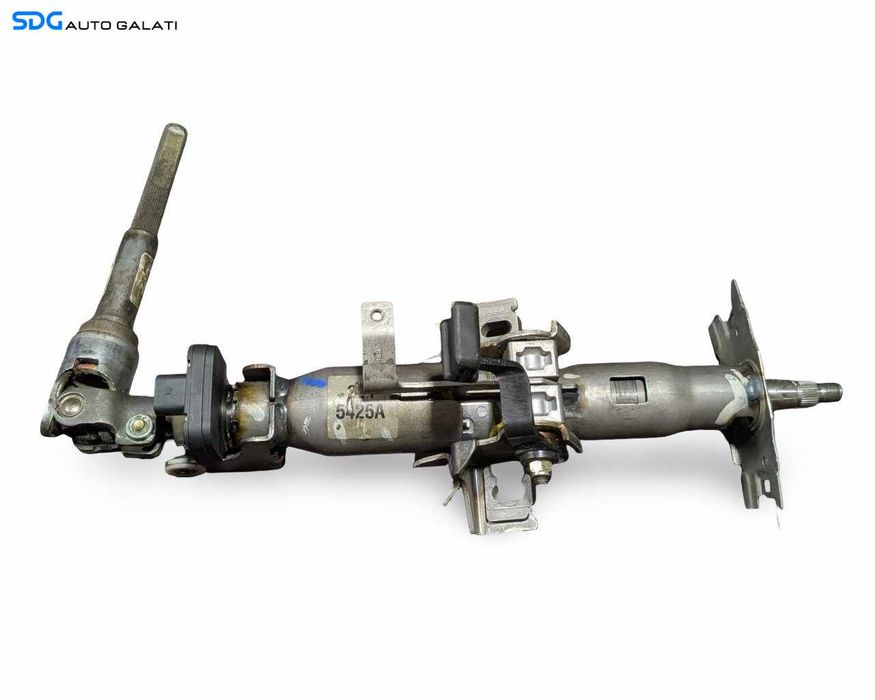 Coloana Directie cu Senzor Unghi Volan ESP Toyota Avensis T25 2003 - 2009 Cod 4525005420, 0265005432, 583181384, 89245-02010 [LR4012]