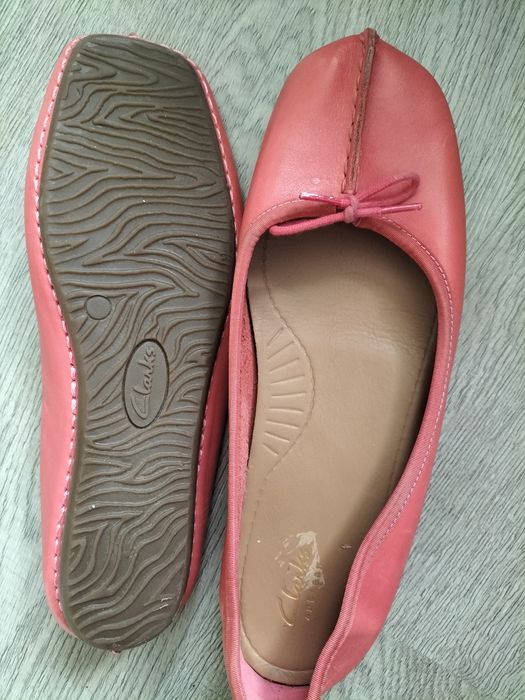 Балетки Clarks продам