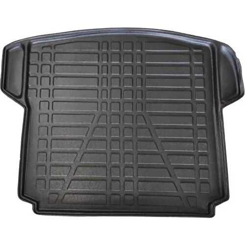 Гумена стелка за багажник за VW Touran VW Caddy VW Tiguan
