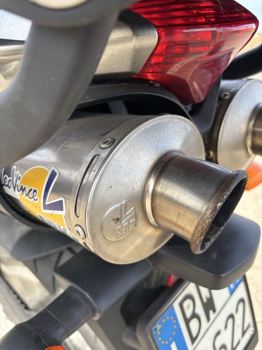 Yamaha FZ-6S Fazer / 600 Fazer