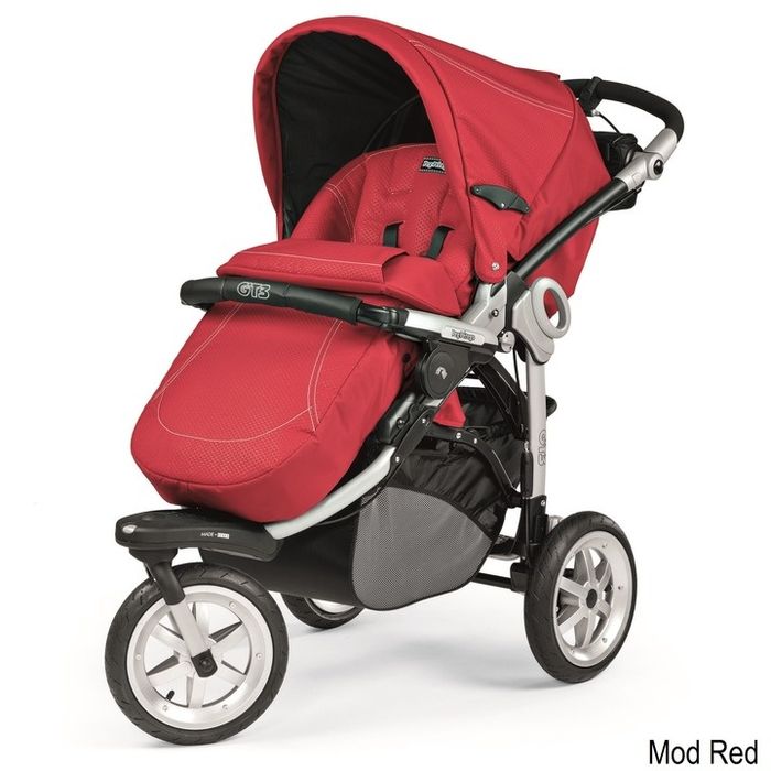Детская коляска Peg-Perego GT3 Completo