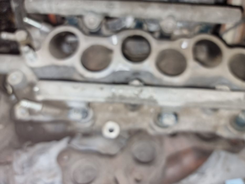 Форсунки на тойота 1 мз