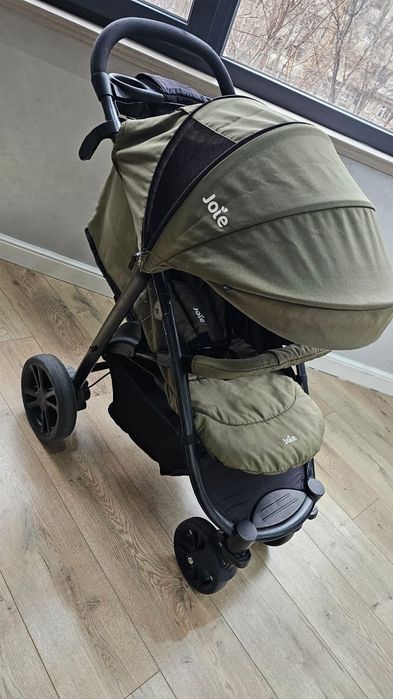 Прогулочная Коляска Joie цвет Хаки