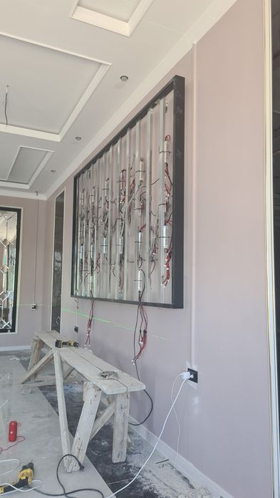 Лед экран установка и ремонт продажа