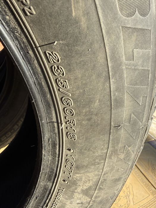 Bridgestone blizzak spike 02