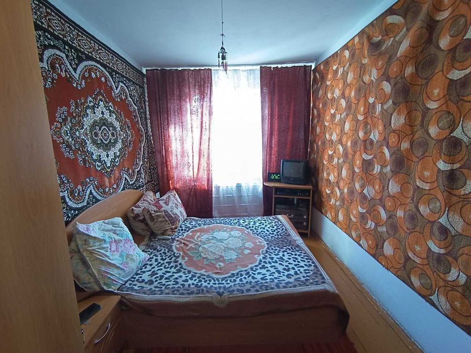 3-х комн. квартира в районе Рахмета