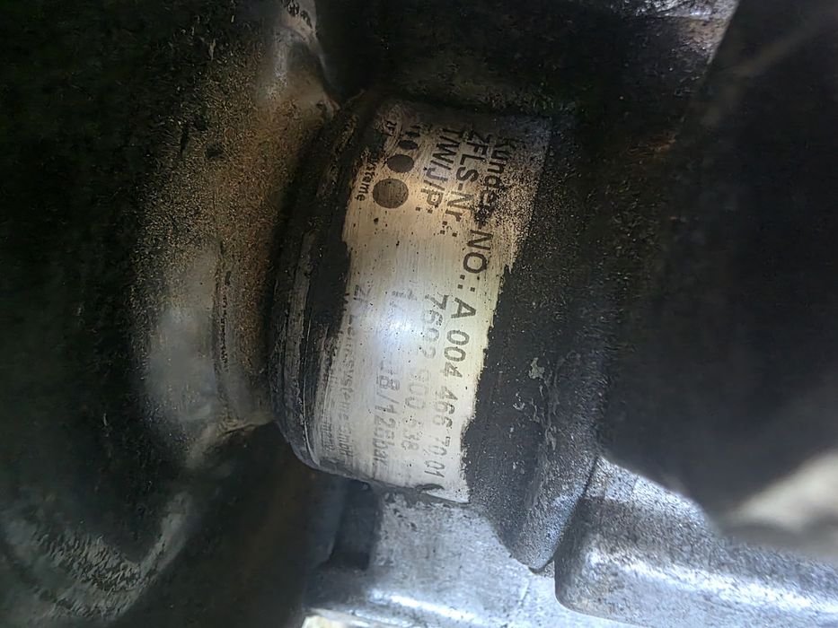 Pompa servodirectie mercedes c class w204