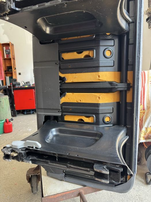 Седалка за Mercedes Sprinter CDI