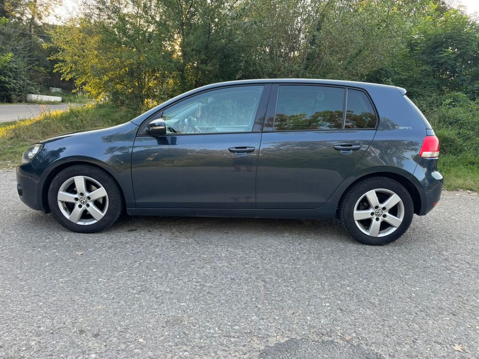 Vand Golf 6 1.6 TDI 2011