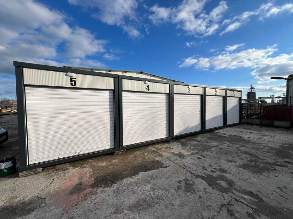 Дава се под наем Склад в Бургас, Лазур - 15 кв.м за 99.45 € - Снимка #1