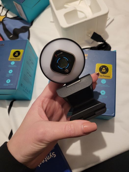 Stream Webcam 3 нови