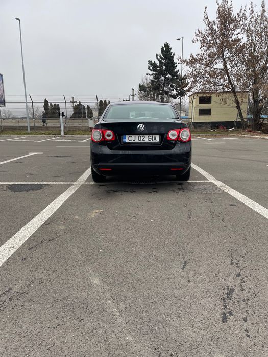 Vand ww jetta 1.9 tdi an 2006