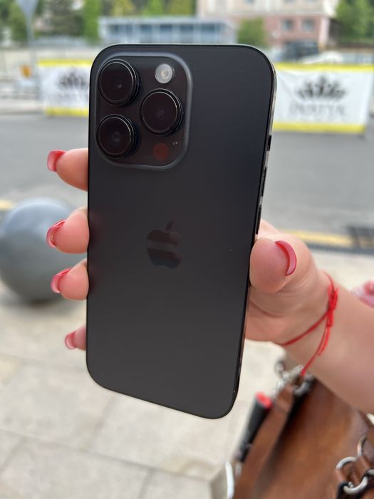 Iphone 14 pro, 256gb