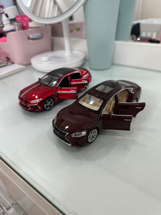 Коллекционные машины для мальчиков