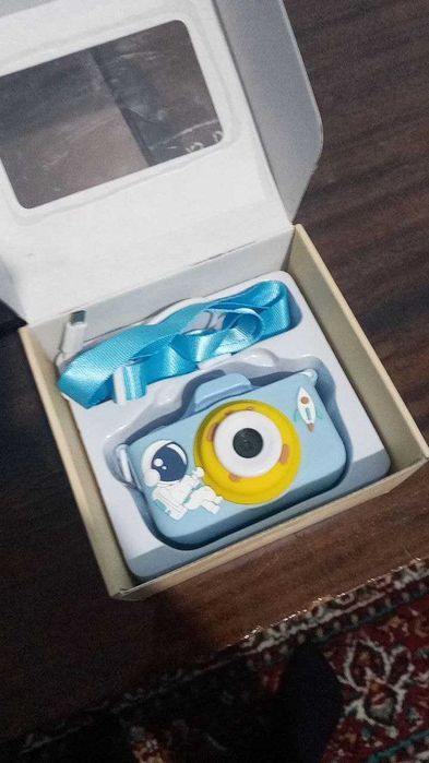Мини фото камера