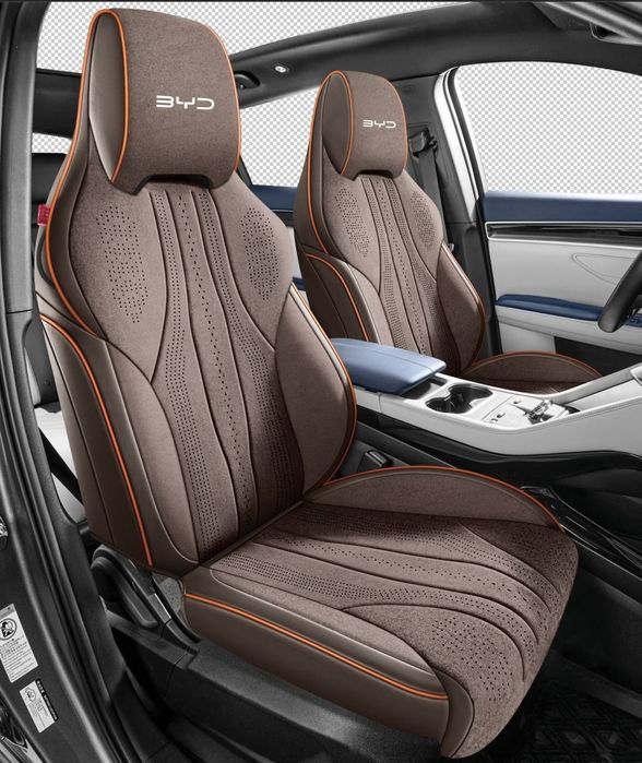 BYD avto chexol, авто чехол чехлы