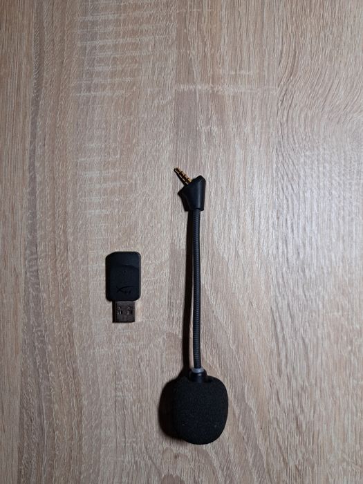 Casti HyperX Cloud Alpha Wireless