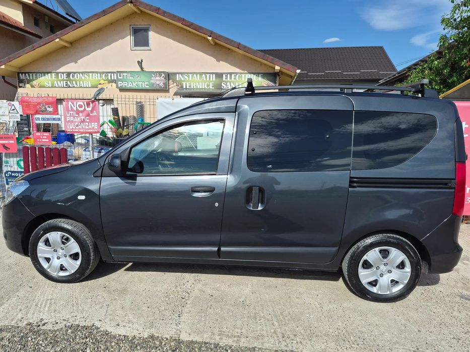 Dacia Dokker Dacia Dokker cu 5 locuri / 2017 / 1,5dci fără AdBlue/primul proprietar