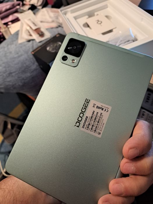 Tableta,DOOGEE,T20 Mini,4G,8.4" FHD+ 9GB RAM (4GB + 5GB), 128GB ROM