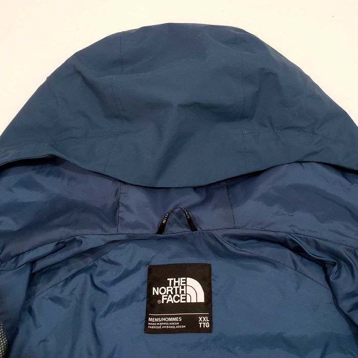 The North Face Stratos Shell Jacket Оригинално Яке Мембрана 2XL-3XL