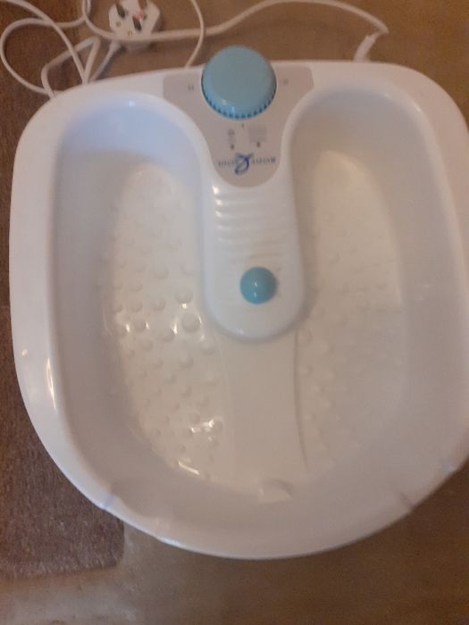 Vand vibromasaj pt picioare