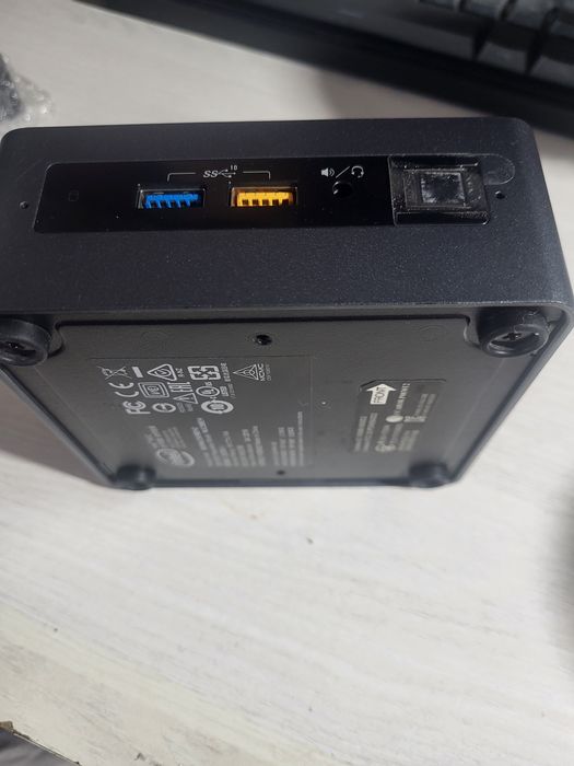 Мини пк тонкий клиент TC M 625q