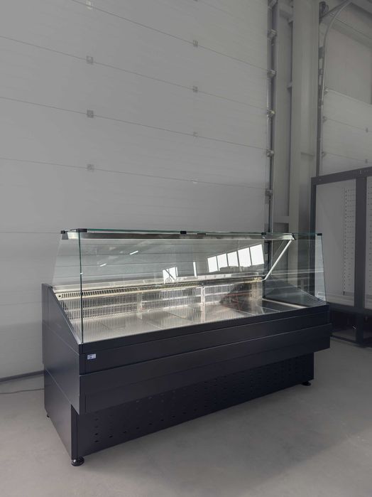 Хоризонтална хладилна витрина Linea – 2000 мм.