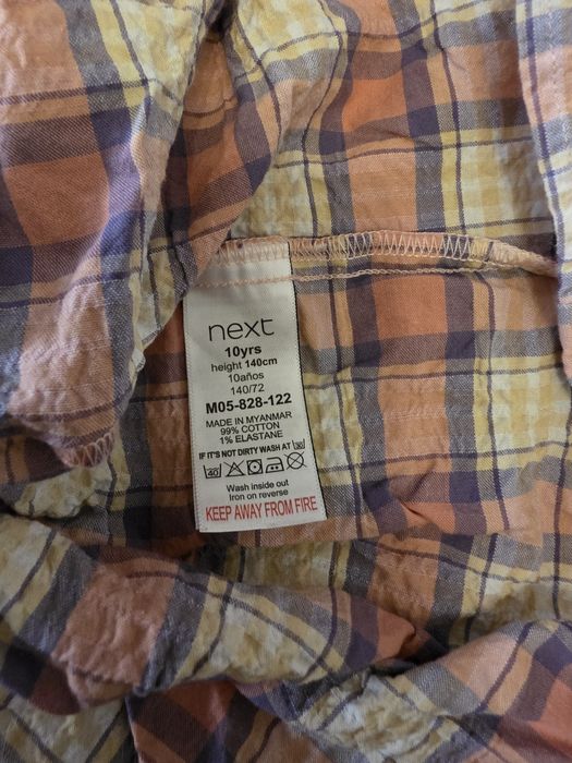 Next рокля за момиче 10 години / 140см