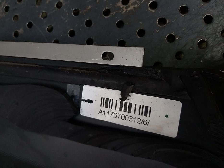 Geam fix stanga spate mercedes cla c117 a1176700312