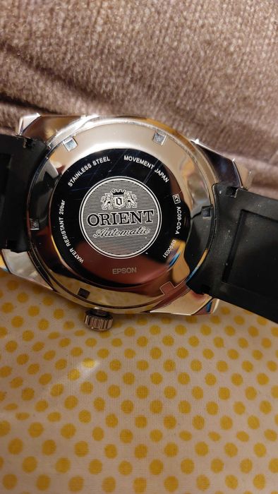 Ceas Automatic Orient Sporty impecabil
