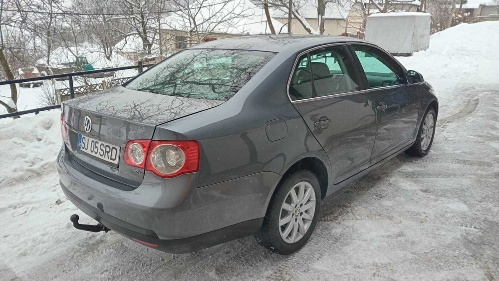 Volkswagen Jetta DSJ