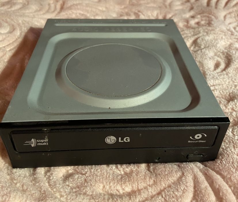 Dvd LG за компютър