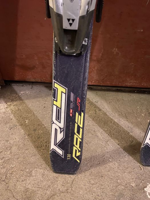 Ски 130 см, 120 см и 100 см