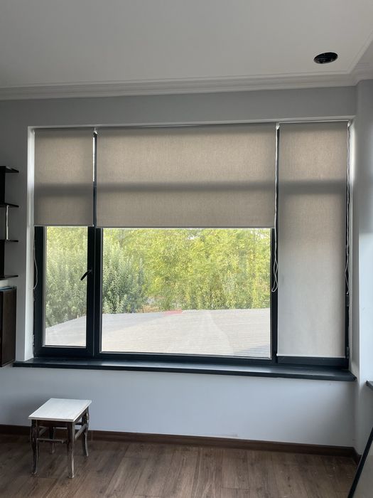 Жалюзи Шторы Ролл штор